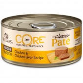 Wellness Core Pate Indoor Chicken & Chicken Liver Recipe 5.5oz